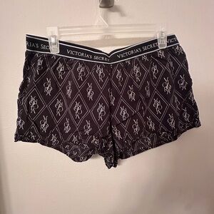Victoria's Secret Black Women's Shorts